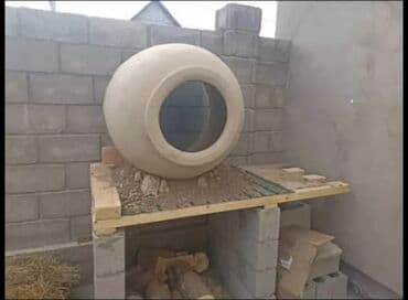 домашняя печка: Тандыр Бишкек Бардык размери бар Самсы шашлык домашнии тандыр Асма — 5