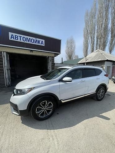 honda jazz унаа: Honda CR-V: 2021 г., 1.5 л, Автомат, Бензин, Кроссовер — 1