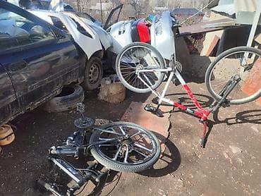 часы с браслетом: Велосипед (разбор/проект) + запчасти Описание: - Рама хардтейл из — 5