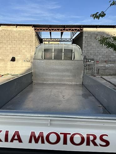 infinity qx56: Легкий грузовик, Kia, Стандарт, Б/у — 7