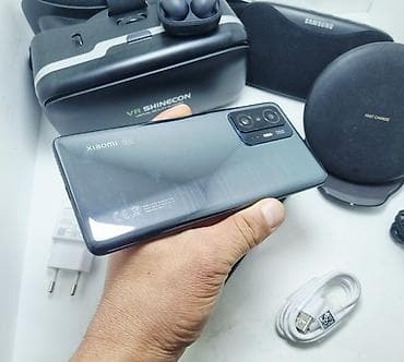 redmi k50 pro: Xiaomi, 11T Pro, Б/у, 256 ГБ, цвет - Серый, 1 SIM, eSIM, 2 SIM — 4