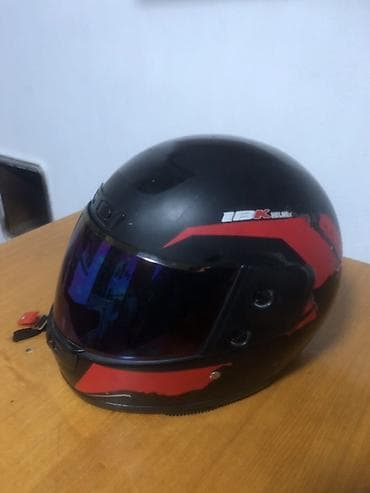 все про мотоциклы: Мотошлем, Б/у, Самовывоз, Платная доставка — 6