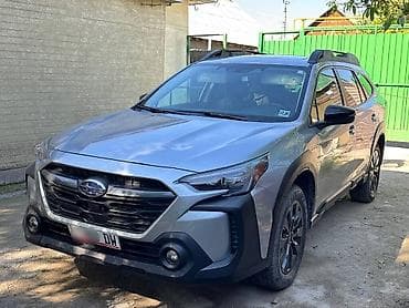 ej 20: Subaru Outback: 2023 г., 2.4 л, Вариатор, Бензин, Универсал — 1