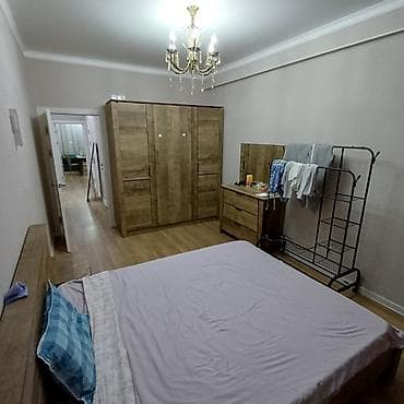 pro group: 2 комнаты, Джал мкр (в т.ч. Верхний, Нижний, Средний) Собственник, Без животных, С мебелью полностью — 6