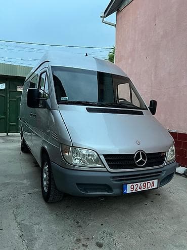 mersedes benz vito: Mercedes-Benz Спринтер: 2005 г., 2.2 л, Механика, Дизель, Фургон — 1