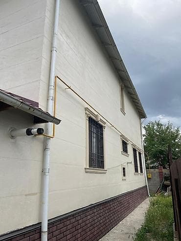 двухэтажный дом в бишкеке: 192 м², 8 комнат, Утепленный, Бронированные двери, Евроремонт — 3