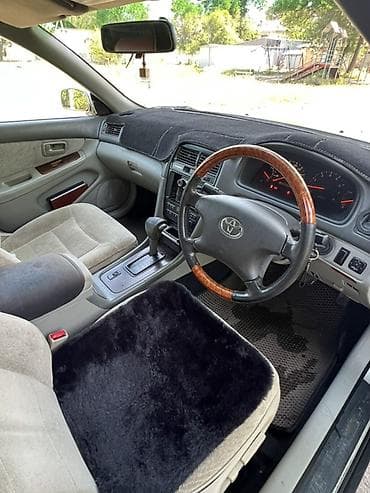купить термобудка: Toyota Windom: 1997 г., 2.5 л, Автомат, Бензин, Седан — 5