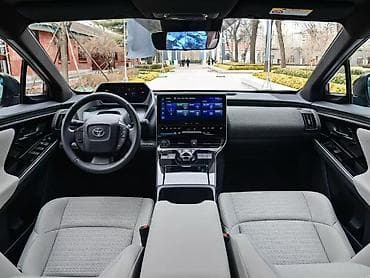 lexus rx 2002: Toyota bZ4X: 2023 г., Электромобиль, Кроссовер — 7