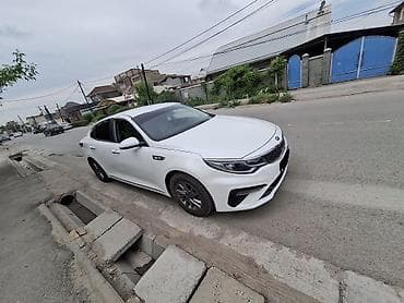 kia bong: Kia Optima: 2018 г., 2 л, Автомат, Газ, Седан — 2