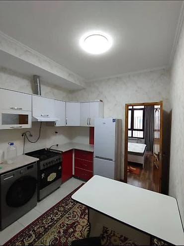 osh flat: Сдается Просторная квартира с аккуратным современным интерьером. В — 6