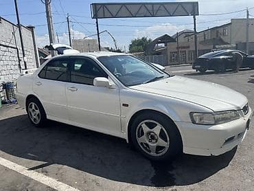 tor: Honda Accord: 2000 г., 2 л, Автомат, Бензин, Седан — 1