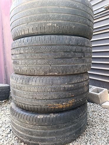 27545 r21: Летние шины 275/45 R21 - Модель: Pirelli P ZERO (на одном фото видна — 7