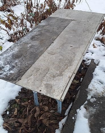 Садовый стол Самовывоз