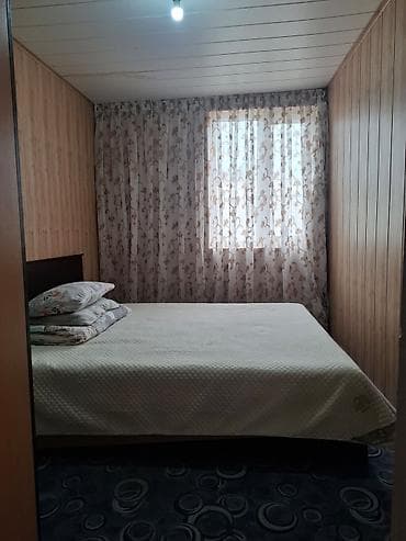 Гостевой дом на Иссык-Куле, Чолпон-Ата, 6 мест, Посуточно