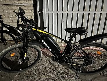 Электровелосипед, Б/у