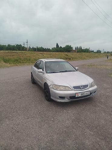 kaiyi e5: Honda Accord: 2002 г., 2.3 л, Автомат, Бензин, Седан — 3