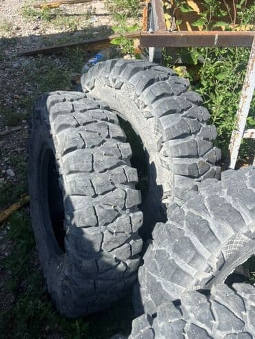купить диски r16 4x114.3: Шиналар 215 / >80 / R 15, All-season, Комплект, Жол тандабастар (АТ/МТ), Орусия — 1