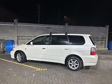 хонда ортхиа: Honda Orthia: 2003 г., 2.3 л, Автомат, Бензин, Универсал — 4