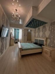 дом в центре: 3 комнаты, 126 м², Элитка, 11 этаж, Дизайнерский ремонт — 7