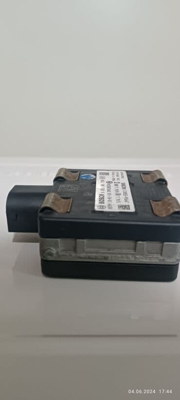 Унаа тетиктери: Hyundai 2019 г., Колдонулган, Оригинал, Германия — 3