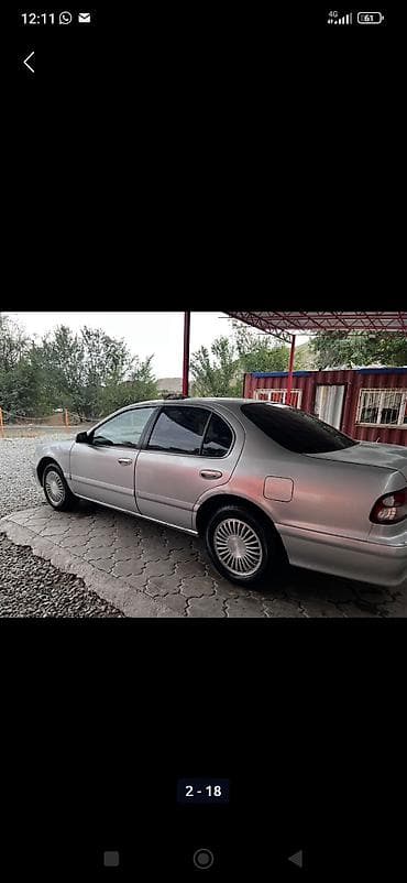 фары на ниссан сефиро: Nissan Cefiro: 1997 г., 2 л, Автомат, Бензин, Седан — 7
