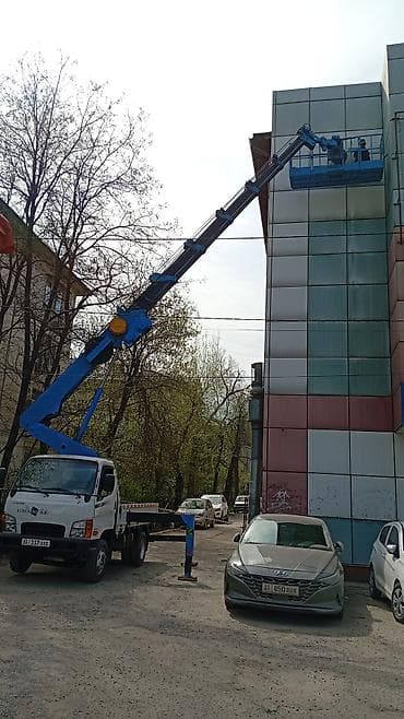 Услуги: Стрела 28 м, 2 т — 3