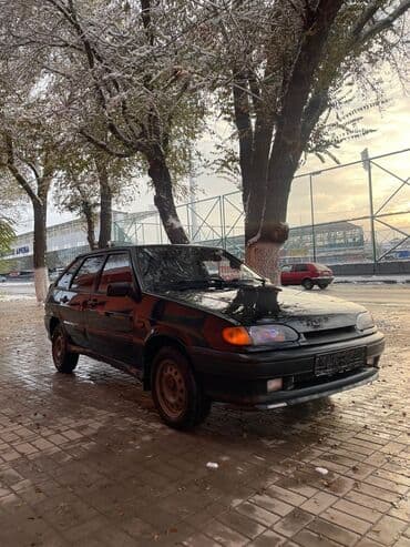 lada prior: ВАЗ (ЛАДА) 2114 Samara: 2005 г., 1.5 л, Механика, Бензин, Хэтчбэк — 1