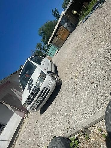 initial d: Daihatsu Move: 1998 г., 0.8 л, Механика, Бензин, Минивэн — 2