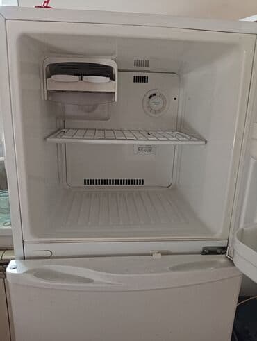 холодильник для мяса: Продаю рабочий холодильник двухкамерныйб/у,в отличном состоянии цена — 3