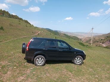 мухобойка хонда срв: Honda CR-V: 2004 г., 2 л, Автомат, Бензин, Кроссовер — 15