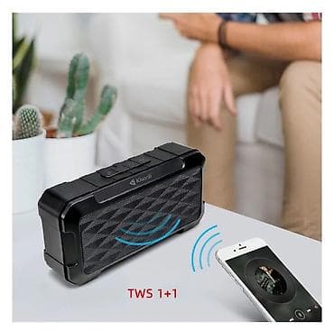 samsung s5 mini: Bluetooth-колонка Kisonly KS-1984 - Поддержка беспроводного — 1