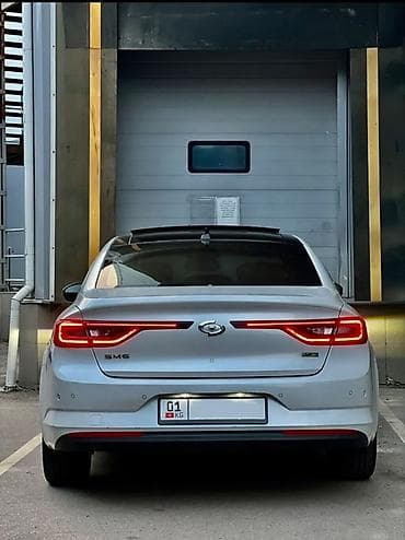tesl: Renault SM6: 2018 г., 2 л, Вариатор, Газ, Седан — 4