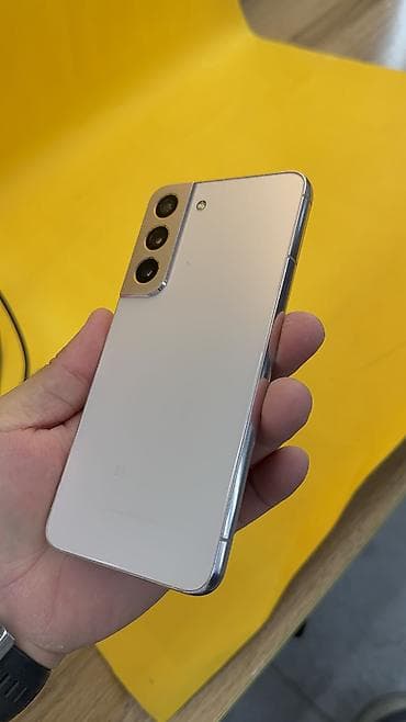 mi note 5: Samsung Galaxy S22, Б/у, 256 ГБ, 1 SIM — 10