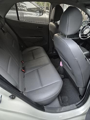 Транспорт: Kia Morning: 2019 г., 1 л, Автомат, Бензин — 7