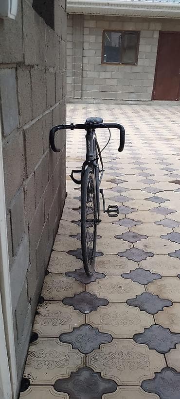 купить турник 3 в 1: Фикс-байк/трековый велосипед с прямой передачей (Fixed Gear) - Рама и — 4