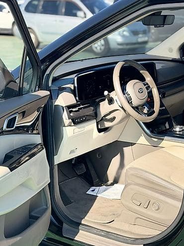 k7 2020: Kia Carnival: 2020 г., 2.2 л, Автомат, Дизель, Минивэн — 9