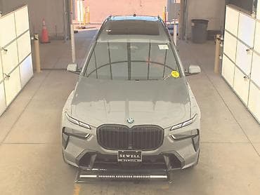 доводчик стекл: BMW X7: 2023 г., 3 л, Автомат, Бензин, Кроссовер — 3