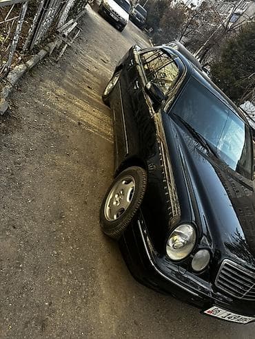 кара казан титан: Mercedes-Benz E-Class: 2001 г., 3.2 л, Автомат, Дизель, Седан — 1