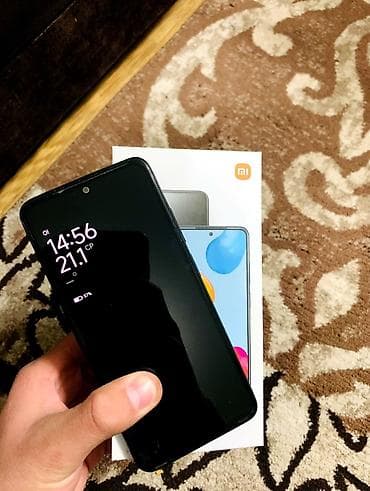 Redmi, Redmi Note 11S, 64 ГБ, цвет - Синий