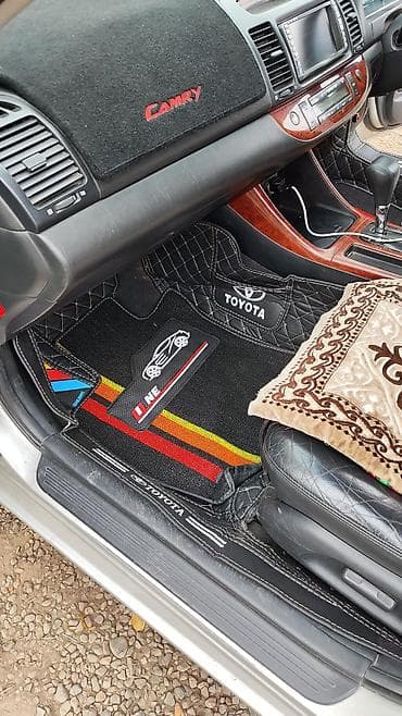 m5 e60: Toyota Camry: 2003 г., 2.4 л, Автомат, Бензин, Седан — 6