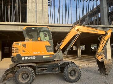 работа в бишкеке разнорабочий: Экскаватор | Демонтаж, Канализация, септик, Траншеи — 3