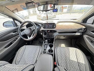 geely mongaro: Hyundai Santa Fe: 2019 г., 2.4 л, Автомат, Бензин, Кроссовер — 9