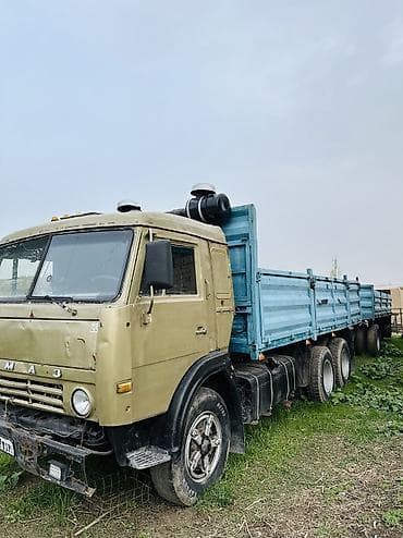 Камаз сатылат притцеби менен Донголоктор 70% Матор эвро 1 полный