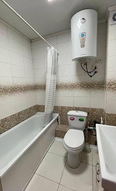 sky: 1 комната, 50 м², Индивидуалка, 5 этаж, Косметический ремонт — 3