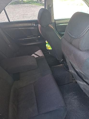 small car: Toyota Mark II: 2004 г., 2 л, Автомат, Бензин, Универсал — 5