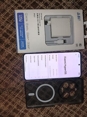 mi camera: Xiaomi 13 Ultra + комплект аксессуаров Характеристики смартфона: - — 2