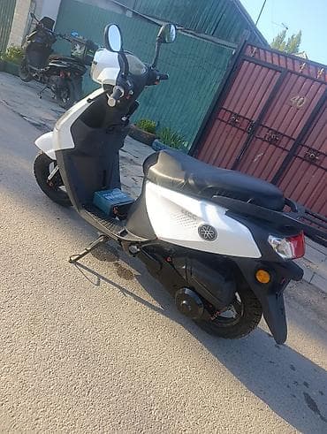 скутер водный: Тип скутера Honda, 150 куб. см, Бензин, Б/у — 9