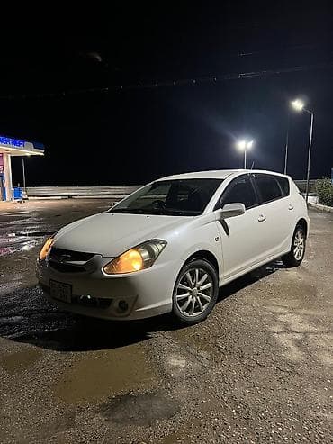 калисо титан: Toyota Caldina: 2003 г., 1.8 л, Автомат, Бензин — 6