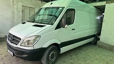 панел на спринтер: Легкий грузовик, Mercedes-Benz, Б/у — 2