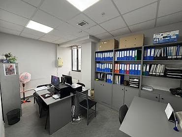 Продажа офисов 40 м², С ремонтом, С мебелью, Бизнес центр, 4 этаж — 3
